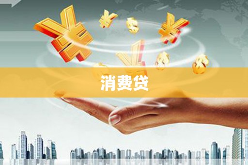波密消费贷