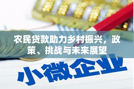 波密农民贷款助力乡村振兴，政策、挑战与未来展望