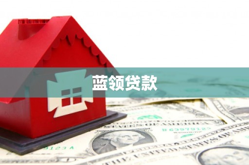 波密蓝领贷款
