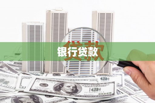 波密银行贷款