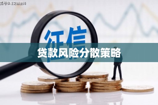 波密贷款风险分散策略