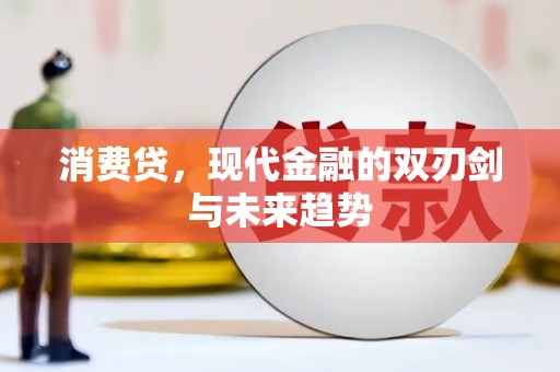 波密消费贷，现代金融的双刃剑与未来趋势