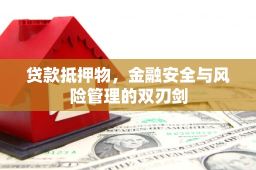 波密贷款抵押物，金融安全与风险管理的双刃剑