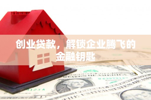 波密创业贷款，解锁企业腾飞的金融钥匙